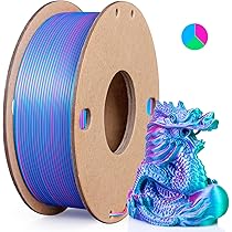 Amazon.co.jp: 3Dgenius Silk PLA 3Dプリンターフィラメント